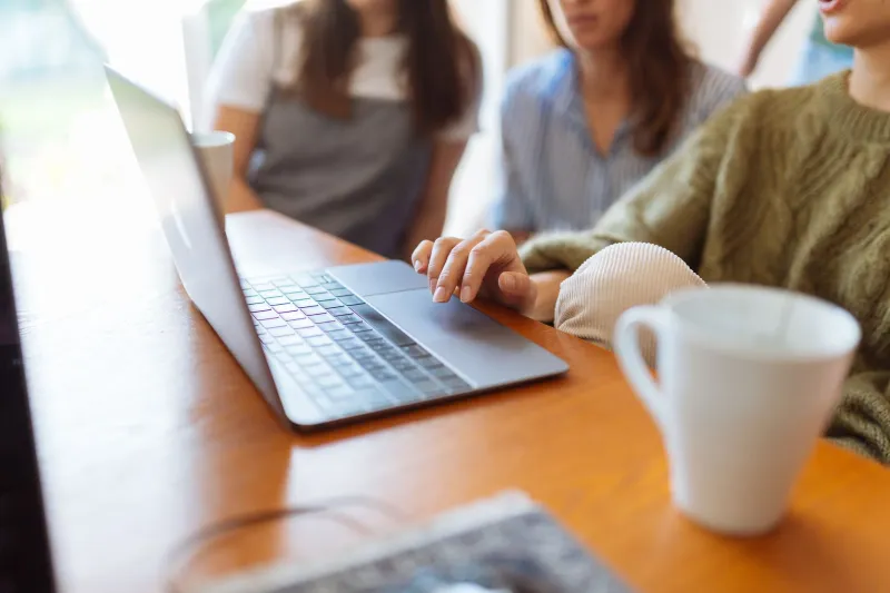 Clicks, Chats, and Church Halls: How Nottinghamshire's Community Groups Are Embracing the Digital Shift