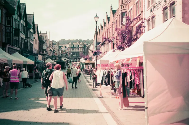 Neighbourhood Pride: How Nottinghamshire's Communities Are Writing Their Own Stories
