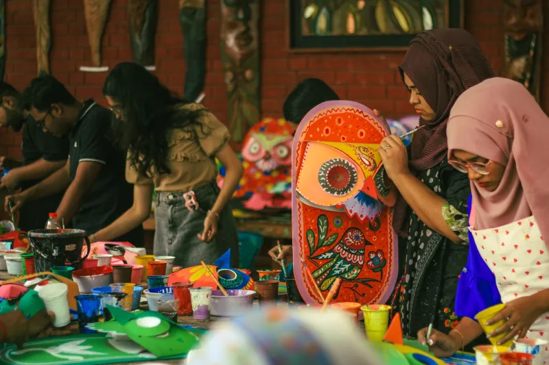 Pottery, Plot Holders, and Print Studios: Why Nottinghamshire's Niche Groups Are Quietly Redefining What Community Looks Like