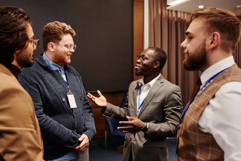 What Your First Nottinghamshire Networking Event Won't Prepare You For (But We Will)