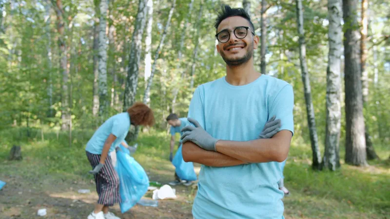 More Than a CV Line: How Young Nottinghamshire Volunteers Are Quietly Building Brilliant Careers